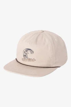 Hats & Beanies^O'Neill Spiked Snapback Hat - | twill