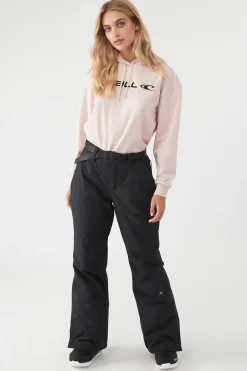 Snow Pants & Bibs^O'Neill Star Insulated Pants black out