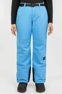 Snow Pants & Bibs^O'Neill Star Insulated Snow Pants blue poppy