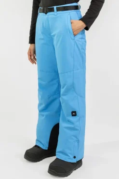 Snow Pants & Bibs^O'Neill Star Insulated Snow Pants blue poppy