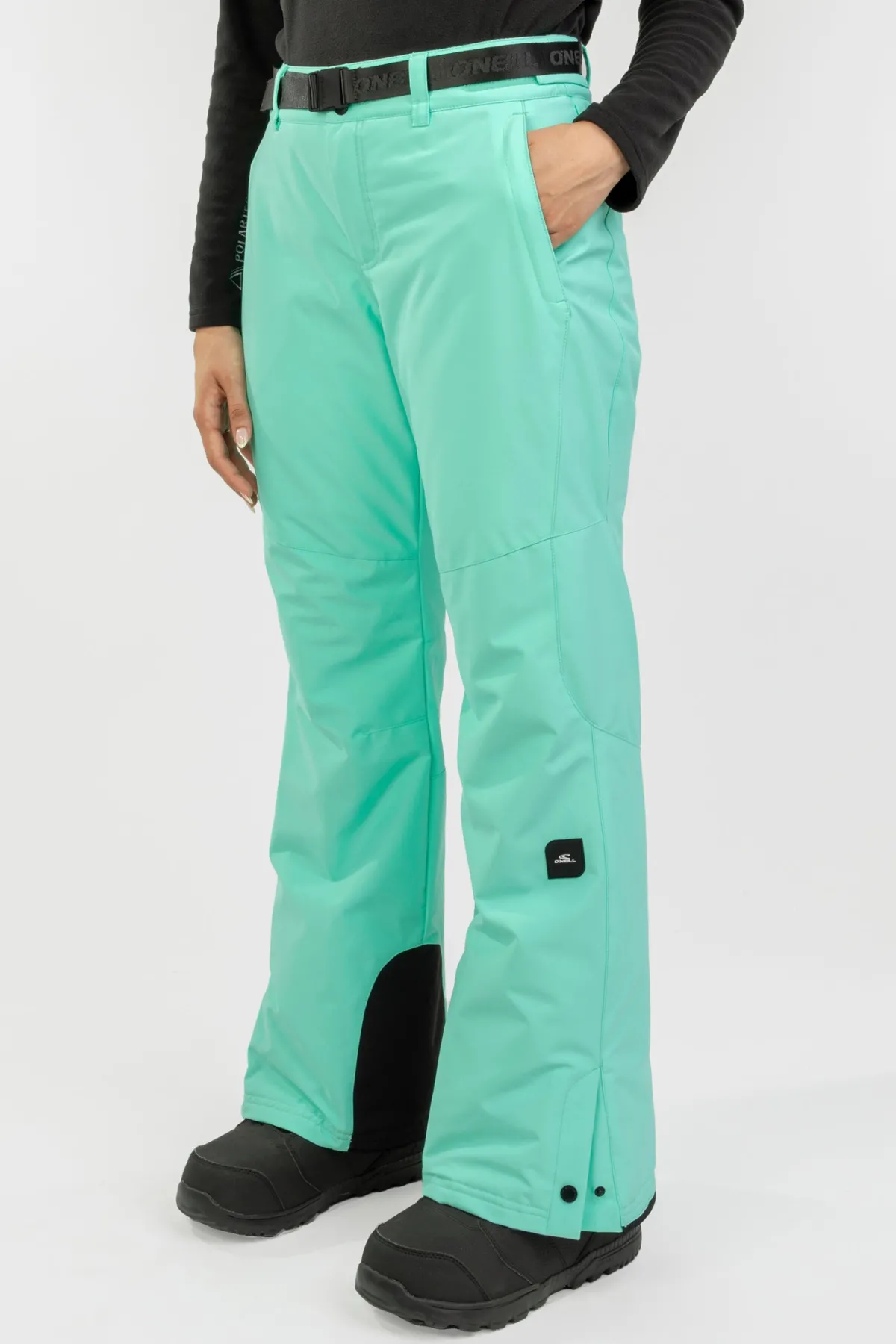 Snow Pants & Bibs^O'Neill Star Insulated Snow Pants retro mint