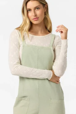 Jumpsuits & Rompers|New Arrivals^O'Neill Summerlin Jumper desert sage