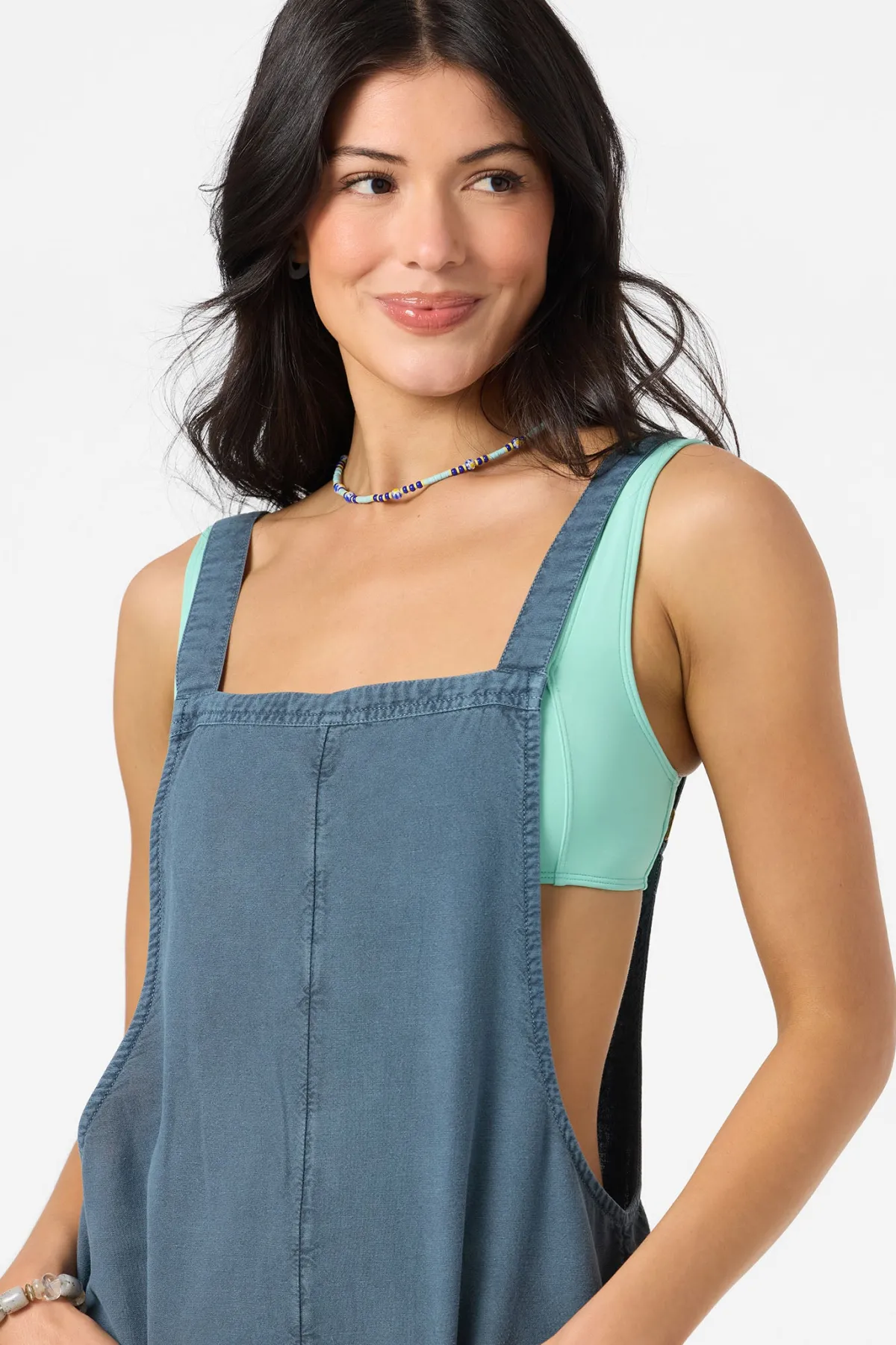 Jumpsuits & Rompers|New Arrivals^O'Neill Summerlin Romper slate