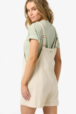 Jumpsuits & Rompers|New Arrivals^O'Neill Summerlin Romper tapioca