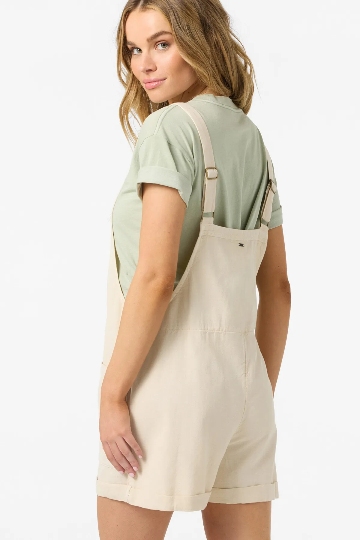 Jumpsuits & Rompers|New Arrivals^O'Neill Summerlin Romper tapioca