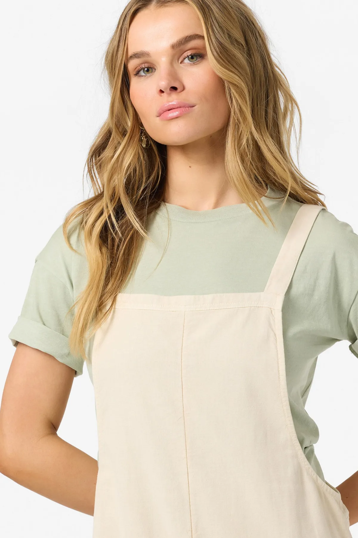 Jumpsuits & Rompers|New Arrivals^O'Neill Summerlin Romper tapioca