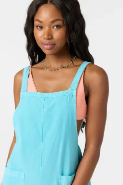 Jumpsuits & Rompers^O'Neill Summerlin Romper - | blue mist