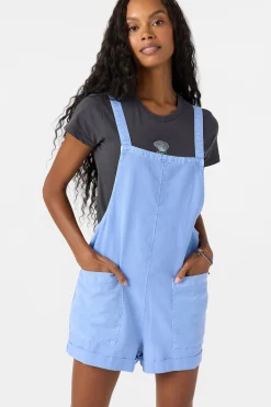 Jumpsuits & Rompers^O'Neill Summerlin Romper - | hydrangea