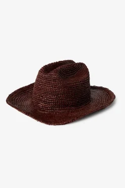 Hats & Beanies^O'Neill Sunlit Sun Hat - | chocolate