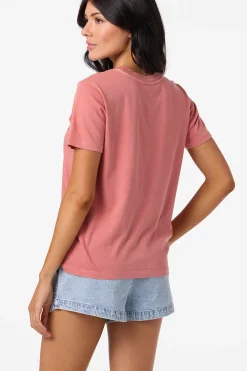 Graphic Tees & Tanks^O'Neill Sunset Crossing Tee - | desert sand