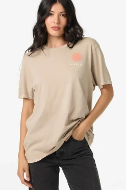 Graphic Tees & Tanks^O'Neill Sunset Sierra Tee - | simply taupe