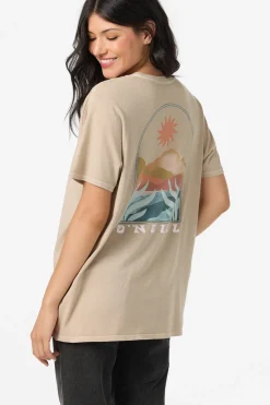 Graphic Tees & Tanks^O'Neill Sunset Sierra Tee - | simply taupe