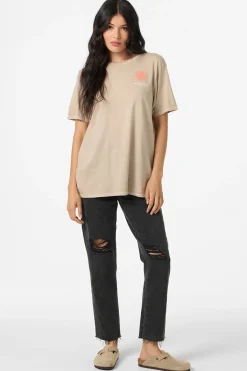 Graphic Tees & Tanks^O'Neill Sunset Sierra Tee - | simply taupe