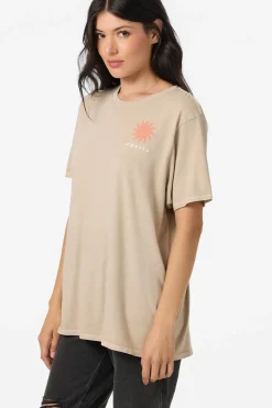 Graphic Tees & Tanks^O'Neill Sunset Sierra Tee - | simply taupe