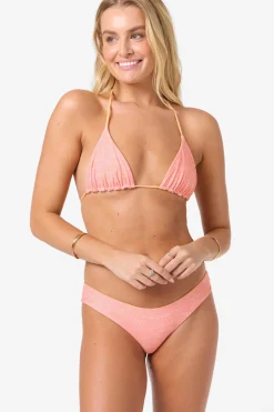 New Arrivals|Swim New Arrivals^O'Neill Sunshine Blue Lagoon Revo Full Bottoms - | fusion coral
