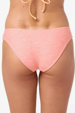 New Arrivals|Swim New Arrivals^O'Neill Sunshine Blue Lagoon Revo Full Bottoms - | fusion coral