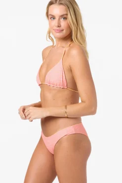 New Arrivals|Swim New Arrivals^O'Neill Sunshine Blue Lagoon Revo Full Bottoms - | fusion coral