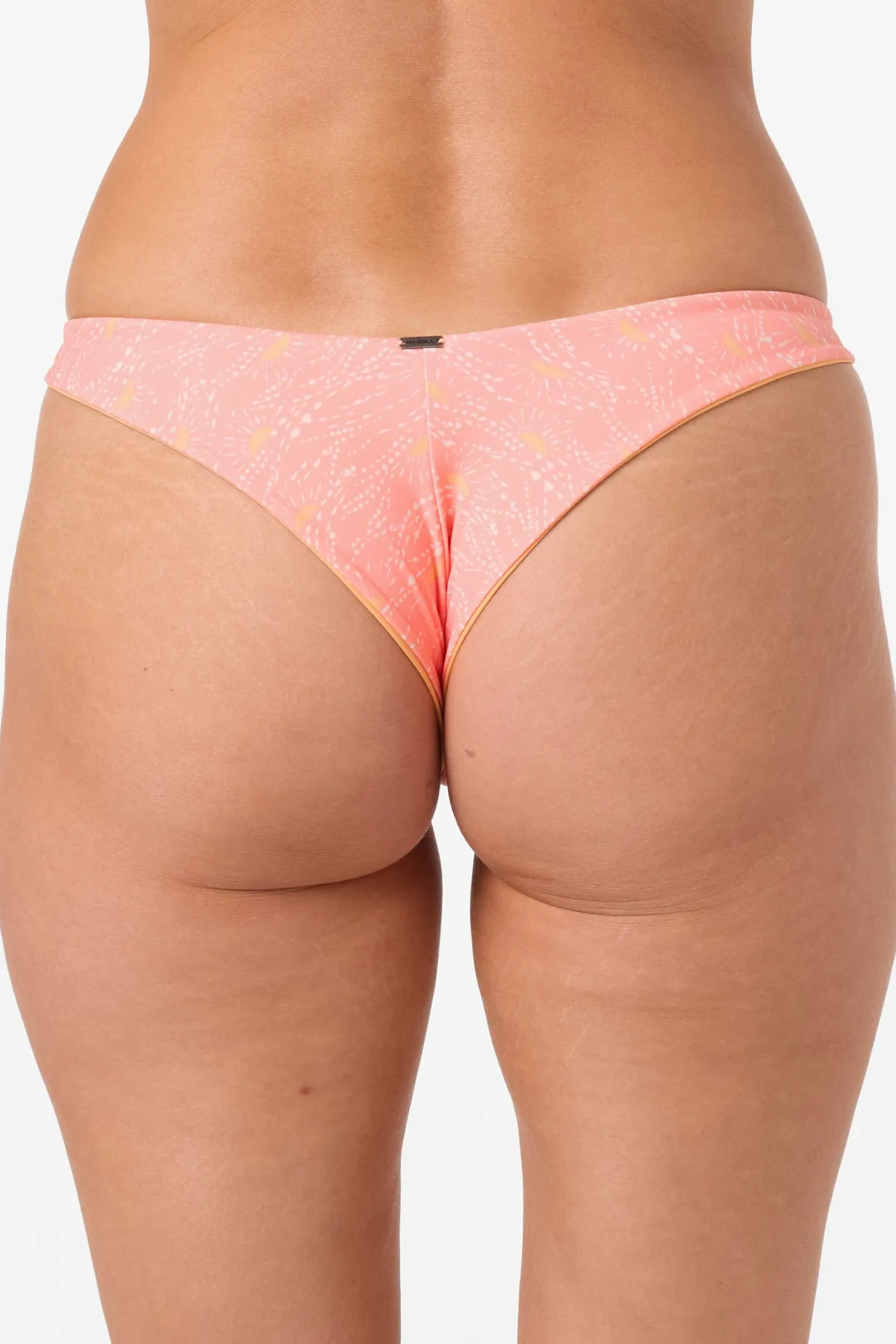 New Arrivals|Swim New Arrivals^O'Neill Sunshine Hermosa Revo Skimpy Bottoms - | fusion coral