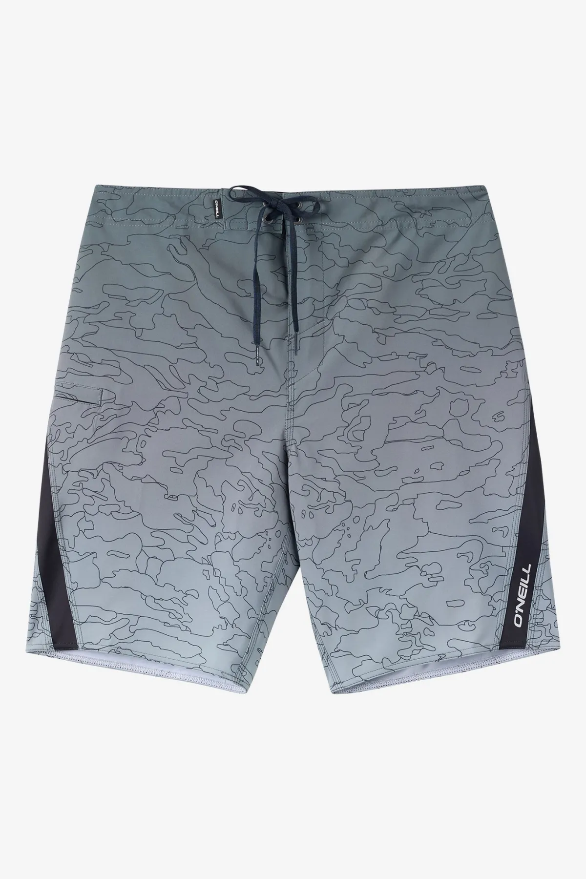 Performance^O'Neill Superfreak 20" Boardshorts dark shadow