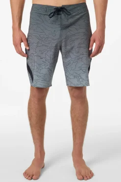 Performance^O'Neill Superfreak 20" Boardshorts dark shadow