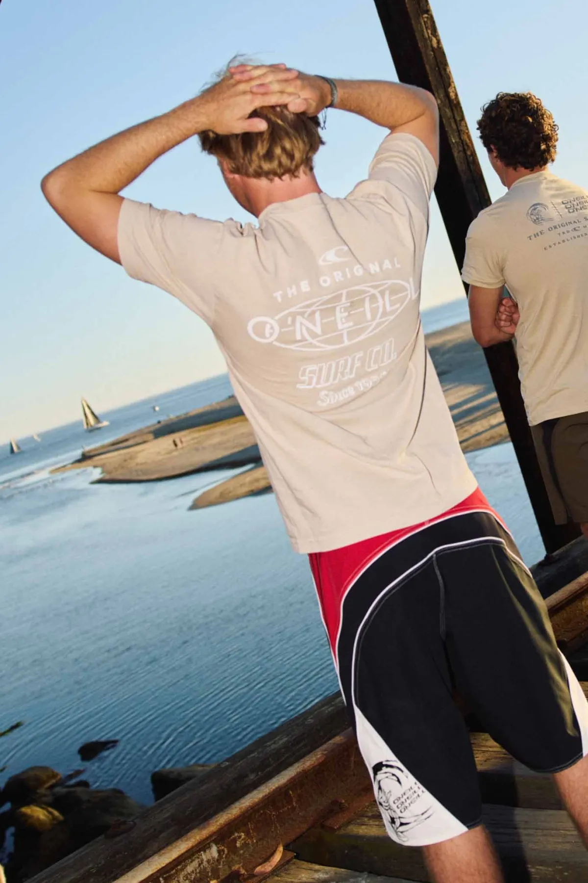 Best Sellers|Boardshorts New Arrivals^O'Neill Superfreak Re-Issue Y2K 22" Boardshorts - | black
