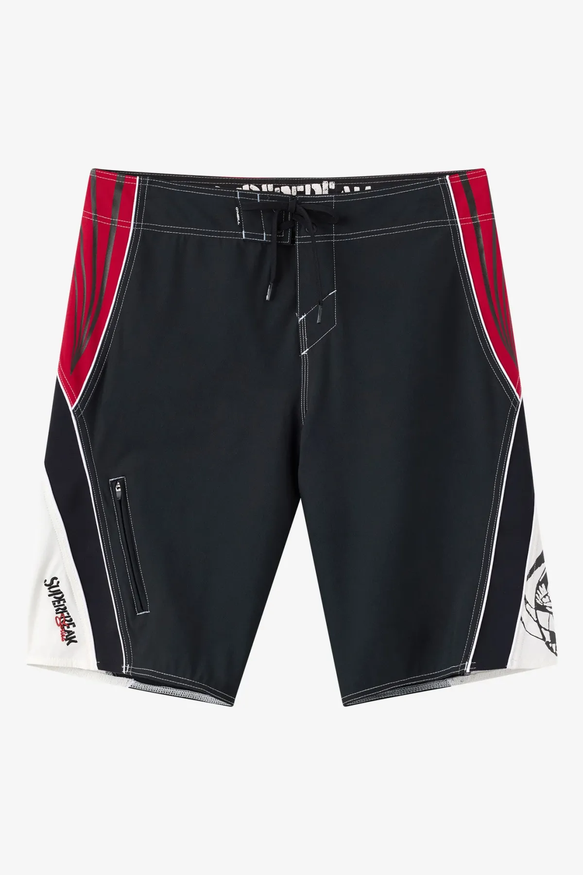 Best Sellers|Boardshorts New Arrivals^O'Neill Superfreak Re-Issue Y2K 22" Boardshorts - | black