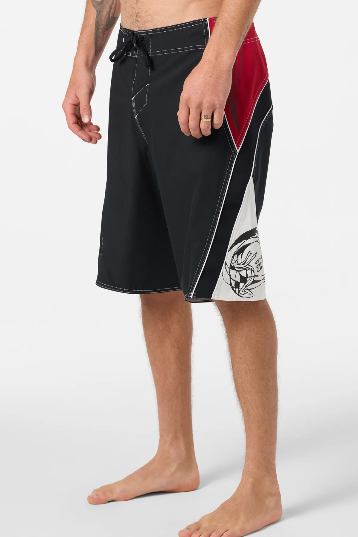 Best Sellers|Boardshorts New Arrivals^O'Neill Superfreak Re-Issue Y2K 22" Boardshorts - | black