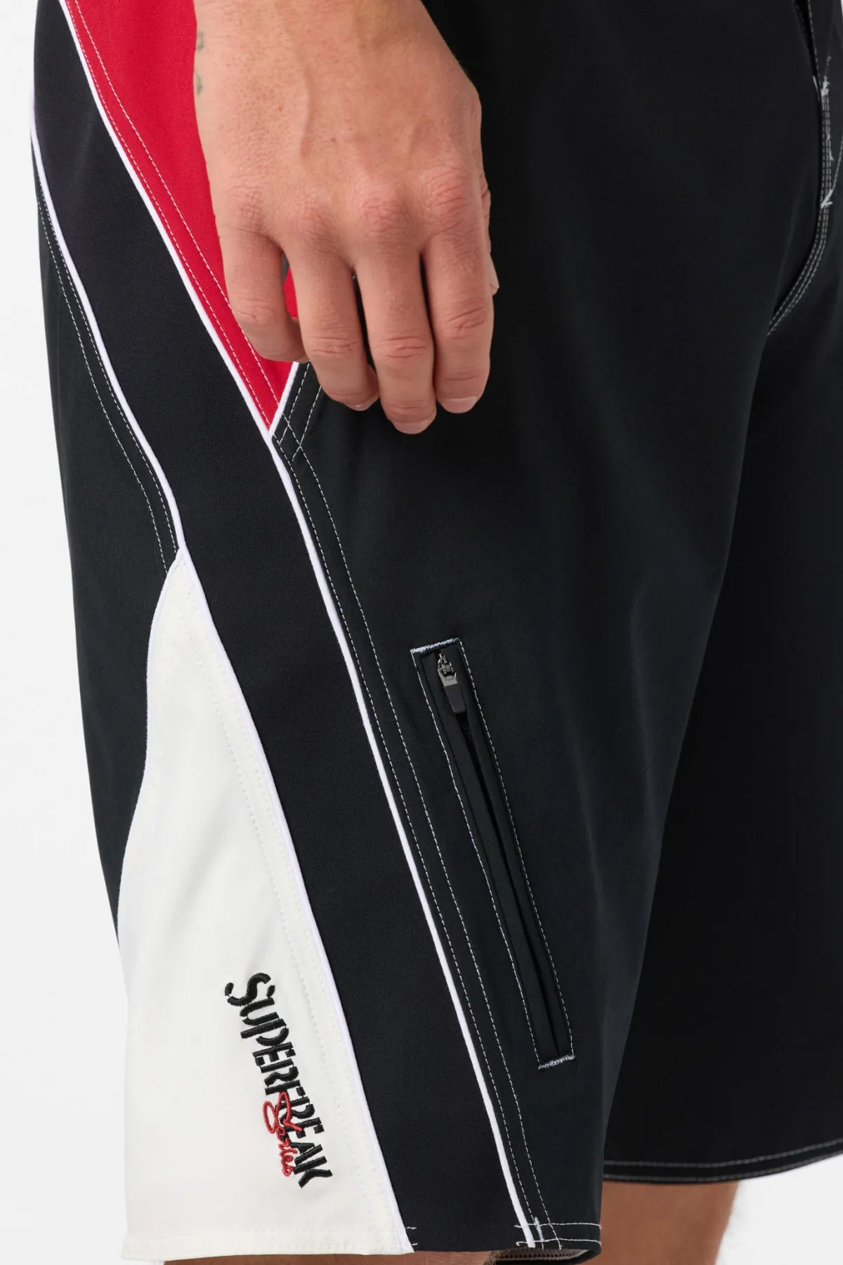Best Sellers|Boardshorts New Arrivals^O'Neill Superfreak Re-Issue Y2K 22" Boardshorts - | black