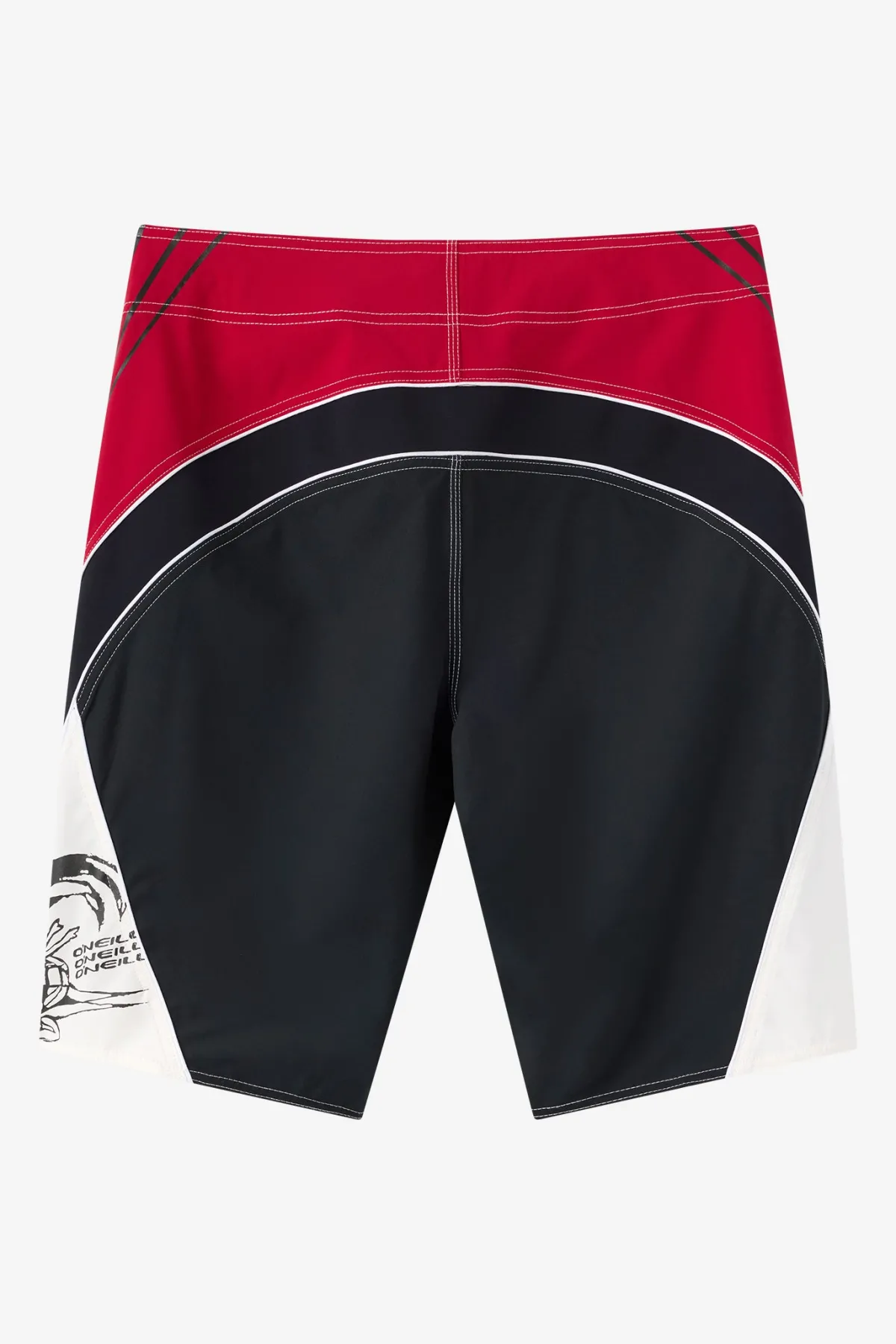 Best Sellers|Boardshorts New Arrivals^O'Neill Superfreak Re-Issue Y2K 22" Boardshorts - | black