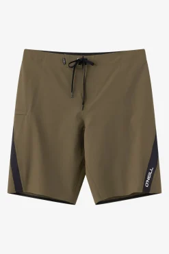 Boardshorts New Arrivals^O'Neill Superfreak Solid 21" Boardshorts - | army