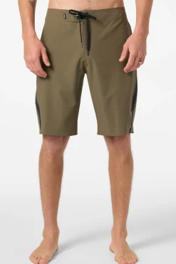 Boardshorts New Arrivals^O'Neill Superfreak Solid 21" Boardshorts - | army