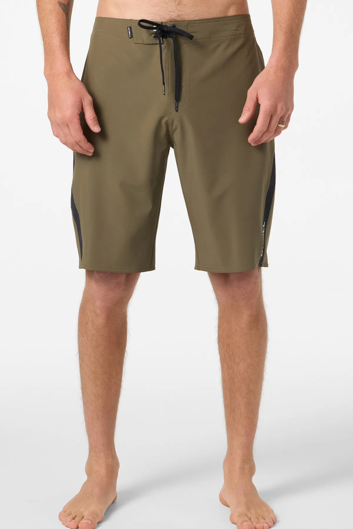 Performance|Best Sellers^O'Neill Superfreak Solid 21" Boardshorts army