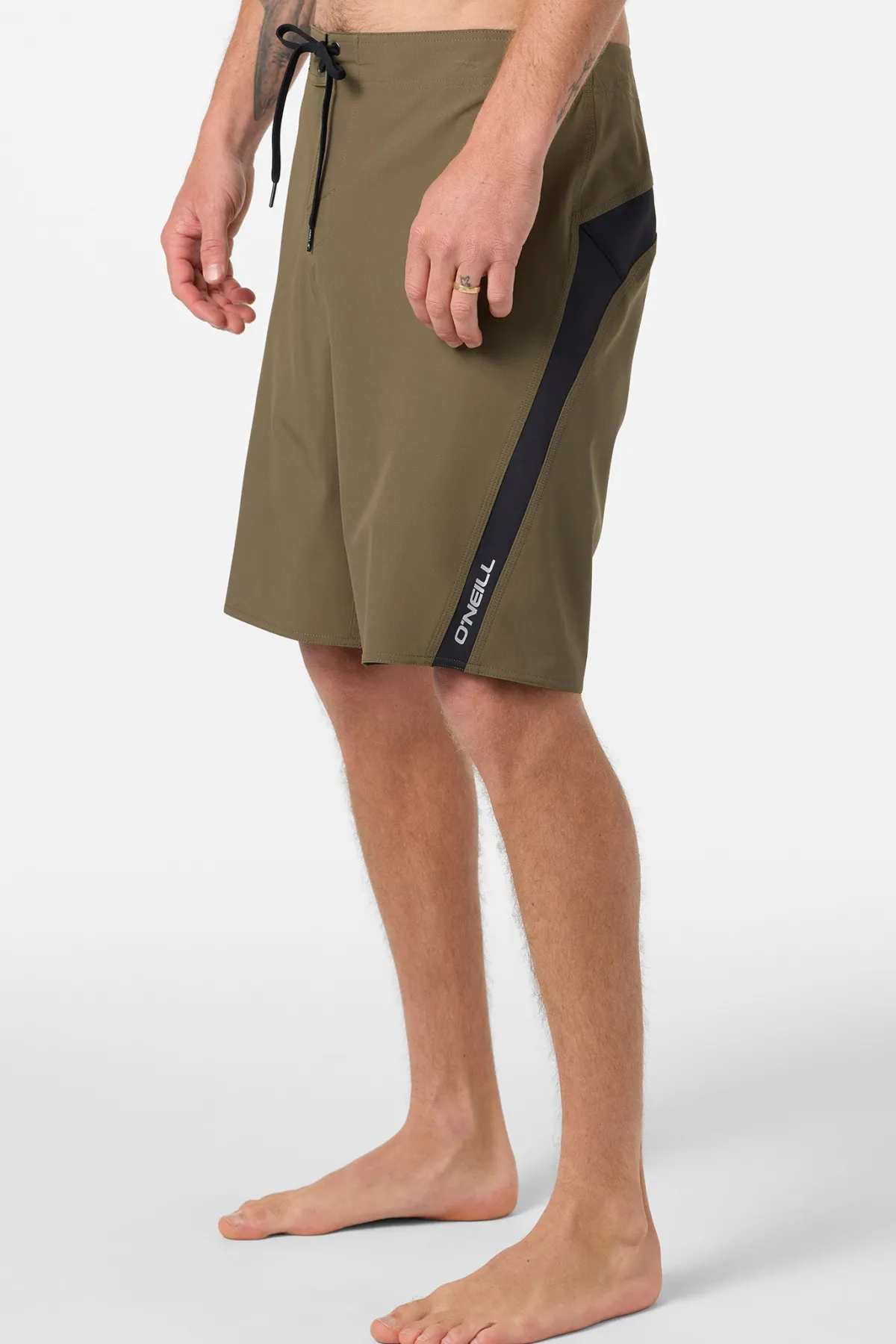 Performance|Best Sellers^O'Neill Superfreak Solid 21" Boardshorts army