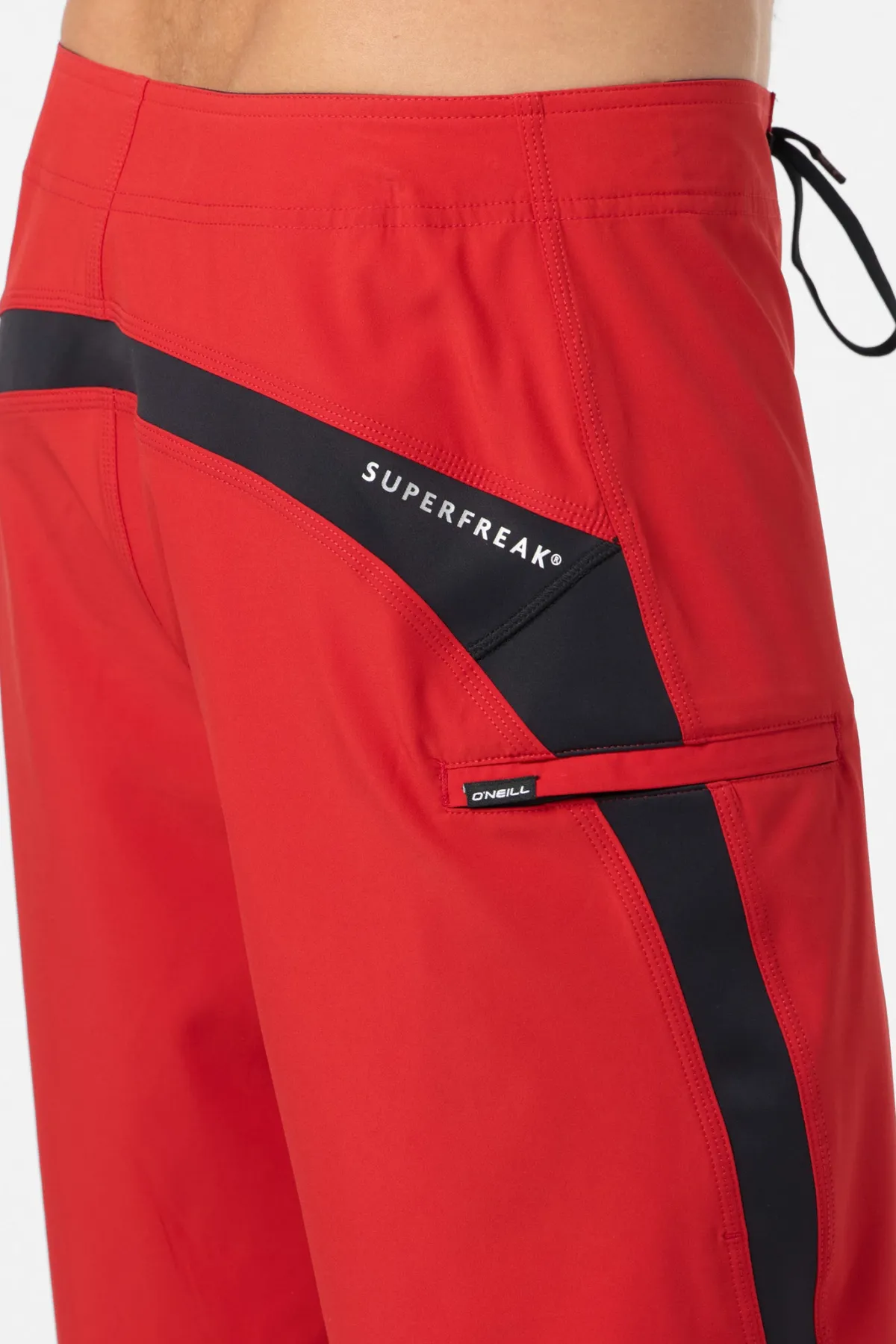 Performance|New Arrivals^O'Neill Superfreak Solid 21" Boardshorts red