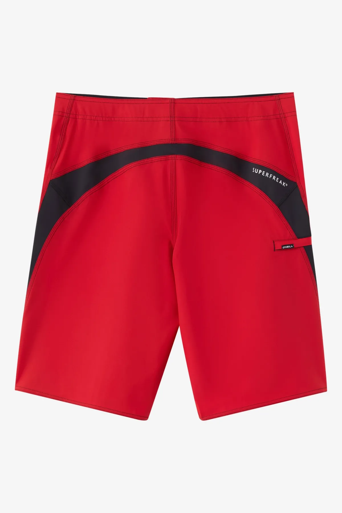 Performance|New Arrivals^O'Neill Superfreak Solid 21" Boardshorts red