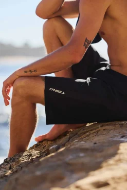 New Arrivals|Best Sellers^O'Neill Superfreak Solid 21" Boardshorts - | black