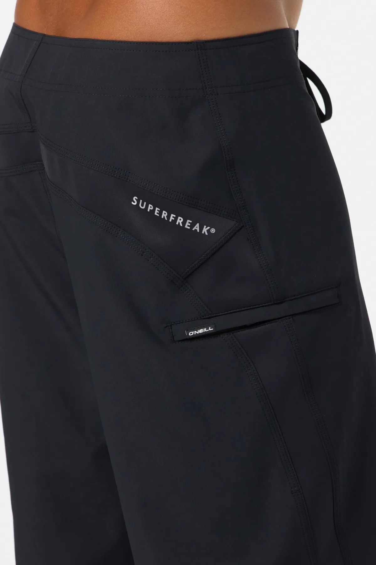 New Arrivals|Best Sellers^O'Neill Superfreak Solid 21" Boardshorts - | black