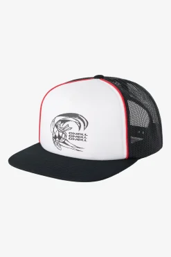 Hats & Beanies^O'Neill Superfreak Trucker Hat - | black