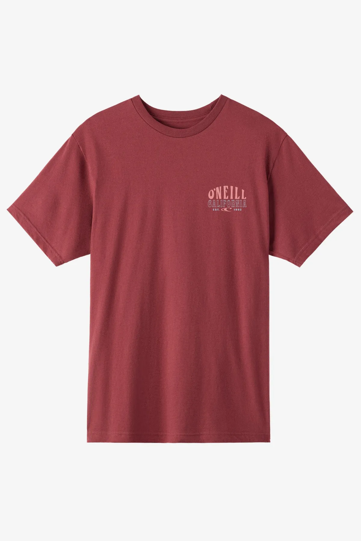 Tees & Tanks^O'Neill Surf oxblood red