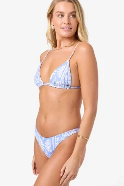 Swim New Arrivals|New Arrivals^O'Neill Surf Abstract Tanning Revo Triangle Top azurine
