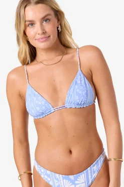 Swim New Arrivals|New Arrivals^O'Neill Surf Abstract Tanning Revo Triangle Top azurine