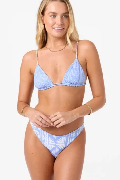 Swim New Arrivals|New Arrivals^O'Neill Surf Abstract Tanning Revo Triangle Top azurine