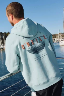 New Arrivals|Hoodies & Fleece^O'Neill Surf Sesh Classic Hoodie Pullover Fleece - | stone blue