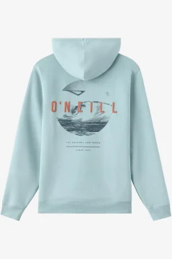 New Arrivals|Hoodies & Fleece^O'Neill Surf Sesh Classic Hoodie Pullover Fleece - | stone blue