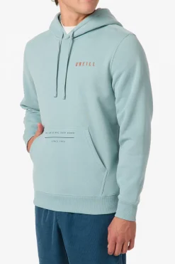 New Arrivals|Hoodies & Fleece^O'Neill Surf Sesh Classic Hoodie Pullover Fleece - | stone blue