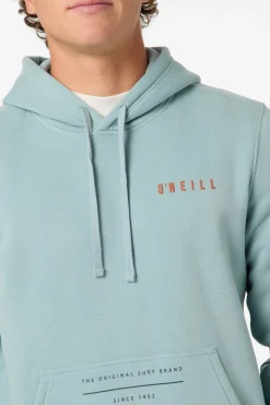 New Arrivals|Hoodies & Fleece^O'Neill Surf Sesh Classic Hoodie Pullover Fleece - | stone blue