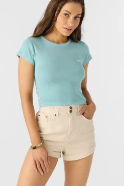 Graphic Tees & Tanks^O'Neill Surfing Co Tee nile blue