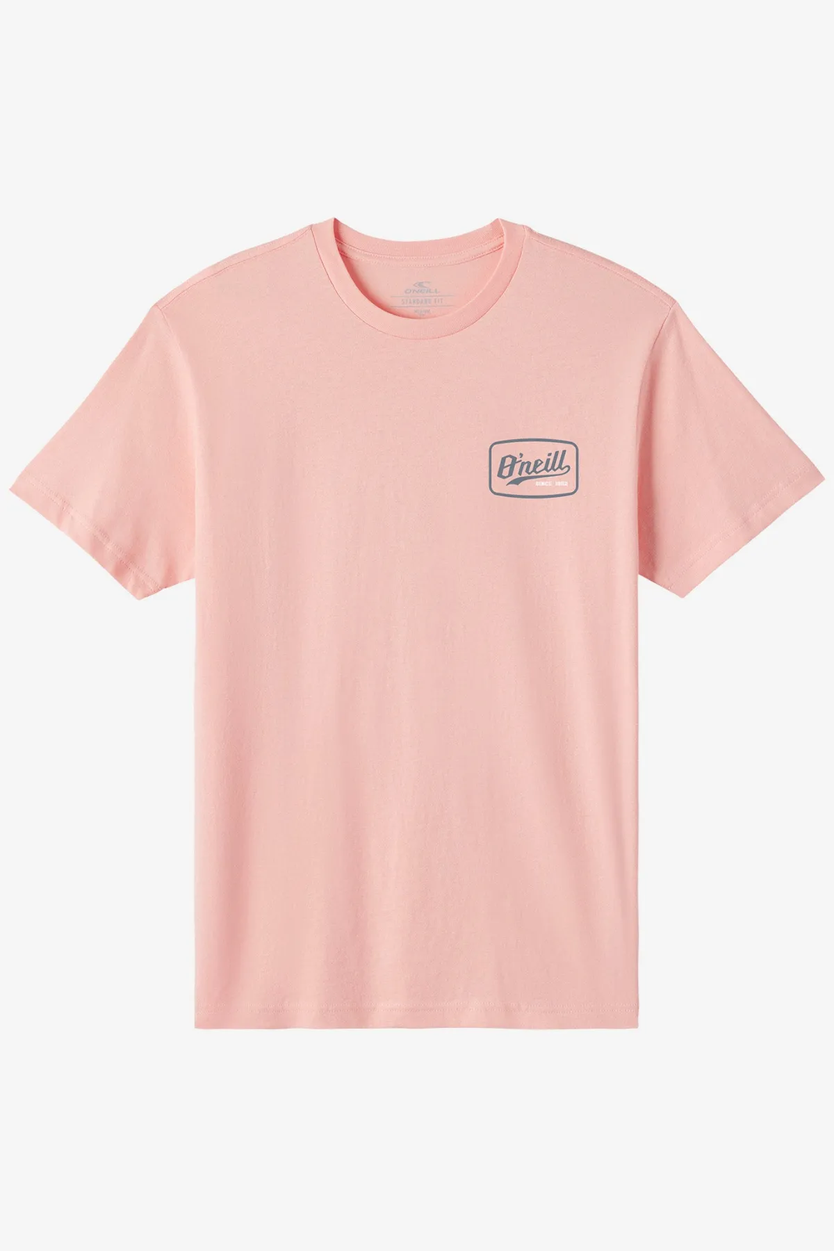 Tees & Tanks^O'Neill Swashbuckler Standard Fit Tee - | candlelight