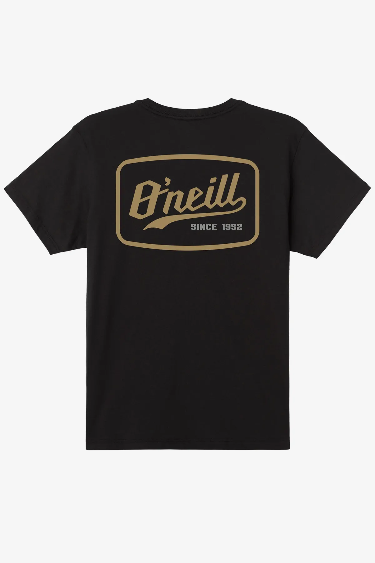 Tees & Tanks^O'Neill Swashbuckler Standard Fit Tee - | black