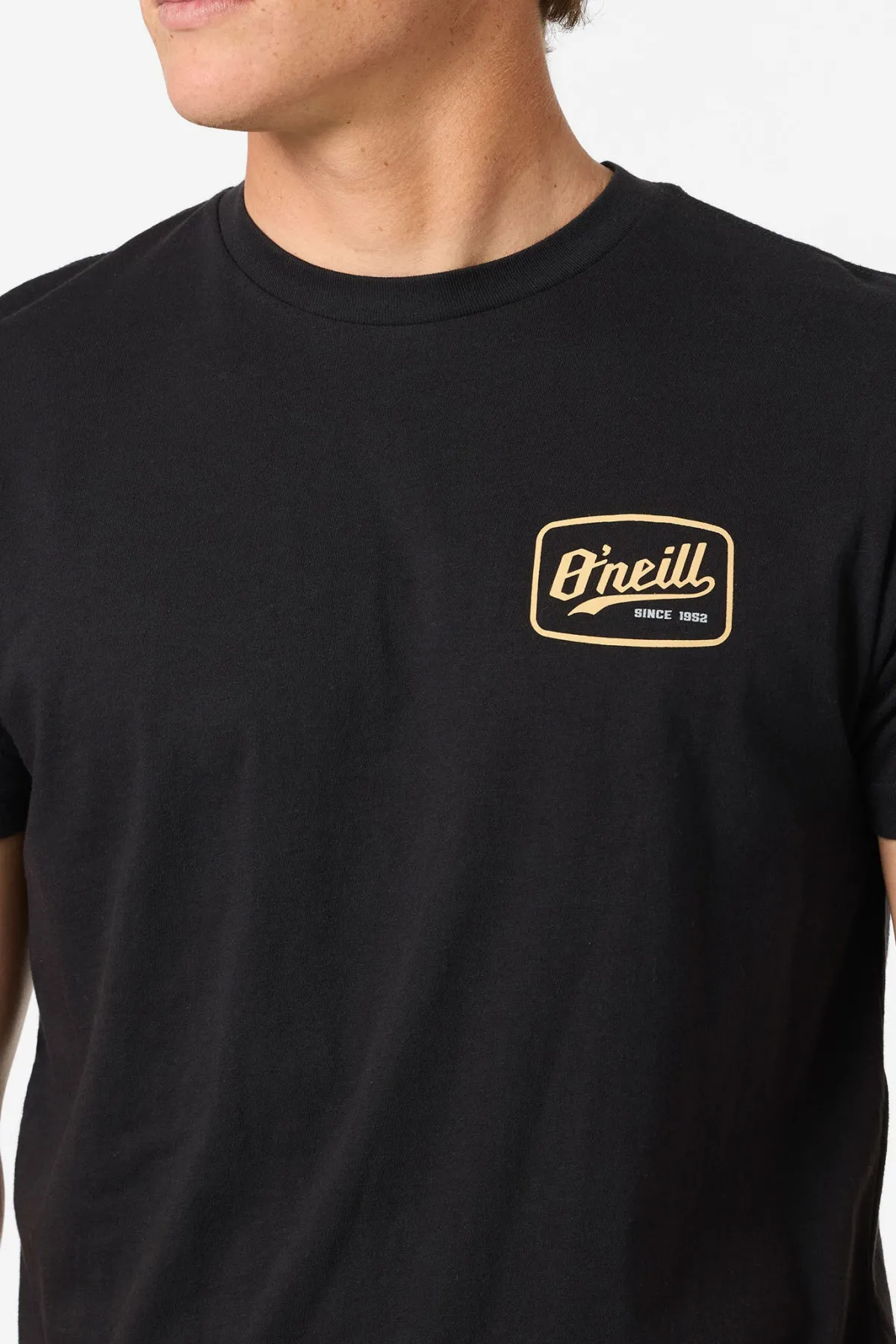 Tees & Tanks^O'Neill Swashbuckler Standard Fit Tee - | black